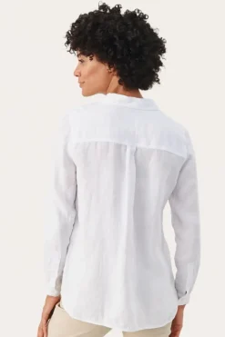 Part Two Shirt Kivas white