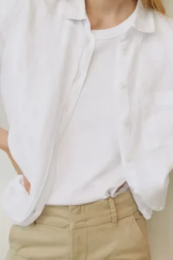 Part Two Shirt Kivas white