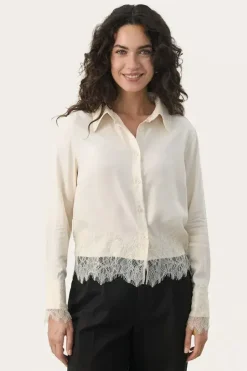 Part Two Shirt Lenina birch