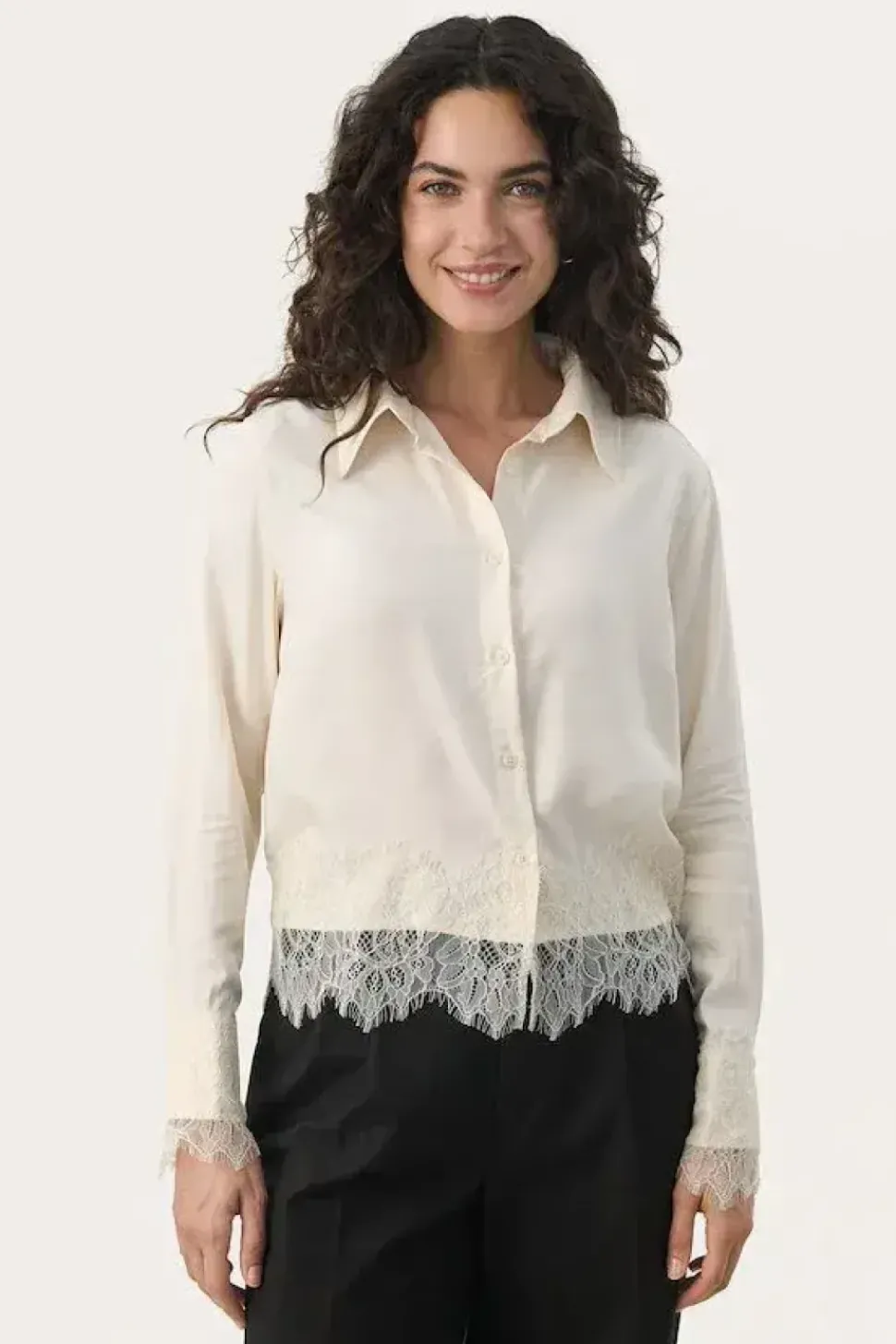 Part Two Shirt Lenina birch