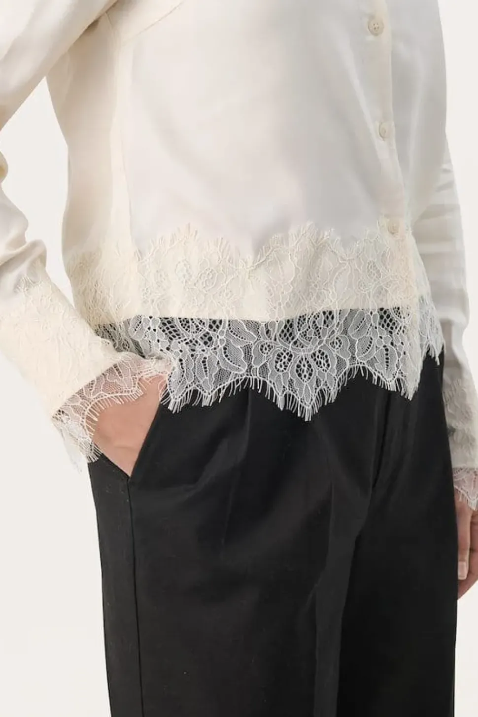 Part Two Shirt Lenina birch
