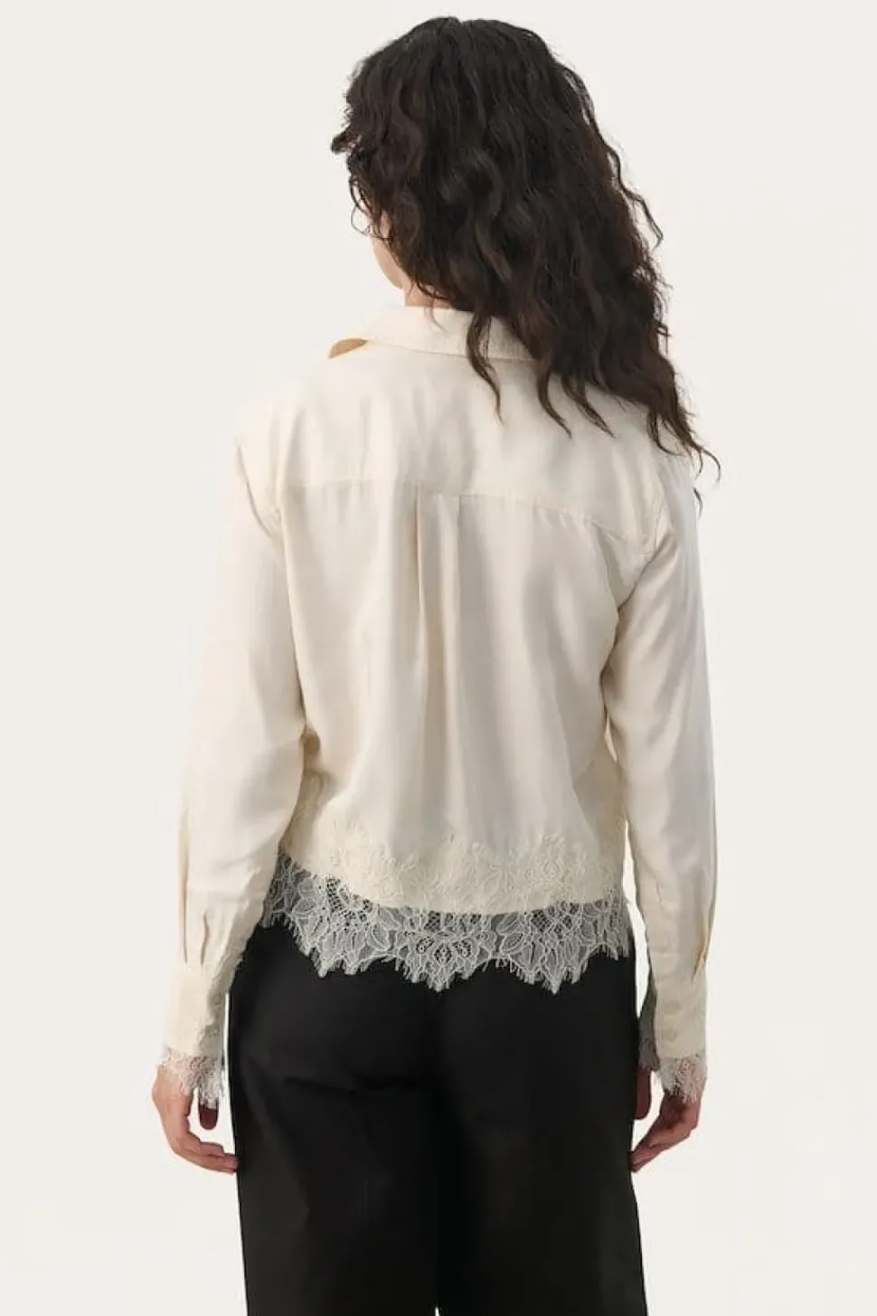 Part Two Shirt Lenina birch