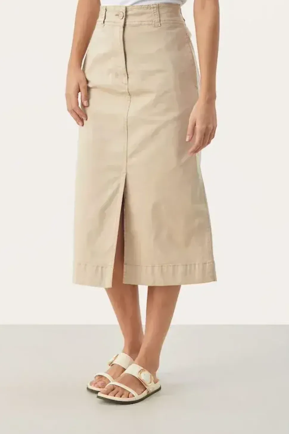 Part Two Skirt Fannies white pepper