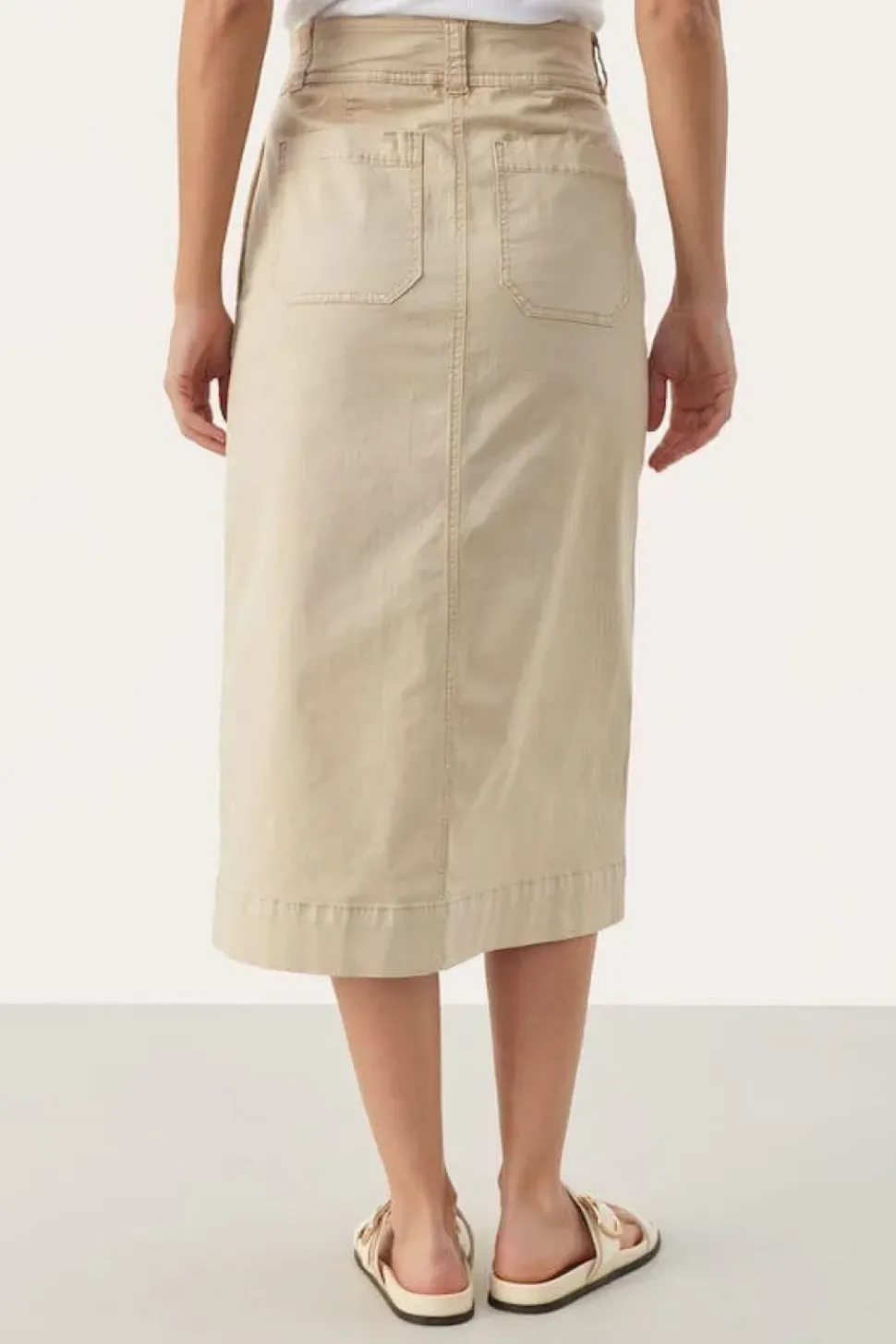 Part Two Skirt Fannies white pepper