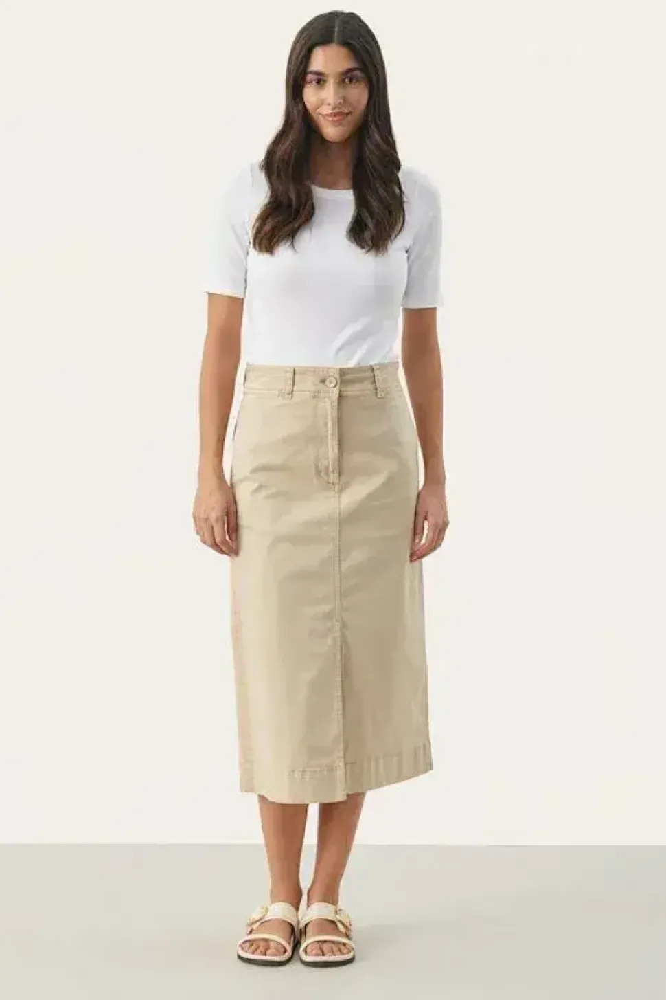 Part Two Skirt Fannies white pepper