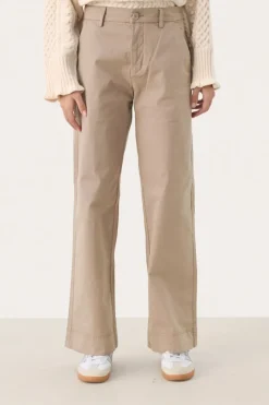 Part Two Trouser Belme desert taupe