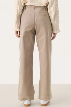 Part Two Trouser Belme desert taupe