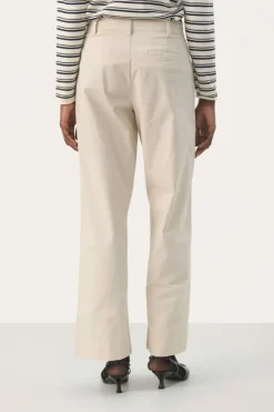 Part Two Trouser Belme french oak