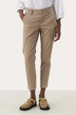 Part Two Trouser Soffys desert taupe