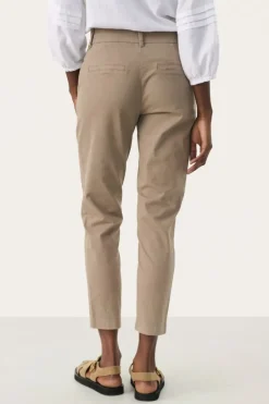 Part Two Trouser Soffys desert taupe