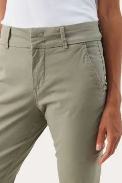 Part Two Trouser Soffys vetiver