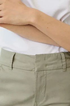 Part Two Trouser Soffys vetiver