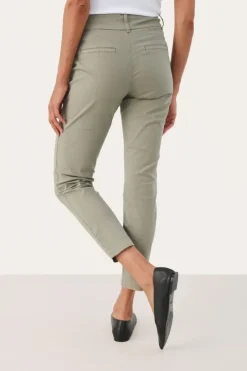 Part Two Trouser Soffys vetiver