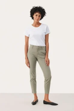 Part Two Trouser Soffys vetiver