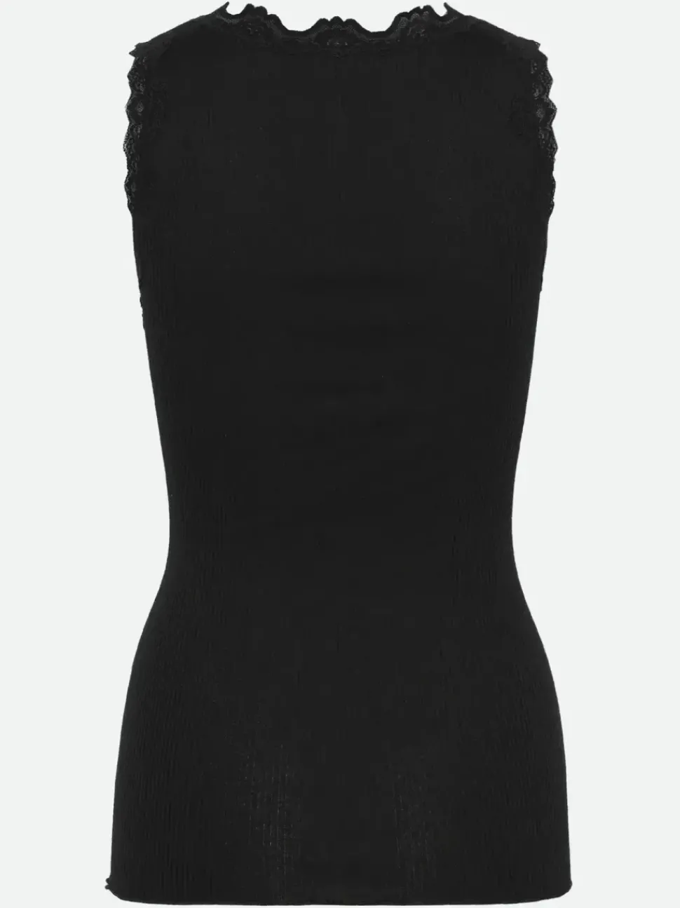 Rosemunde Button Vest black