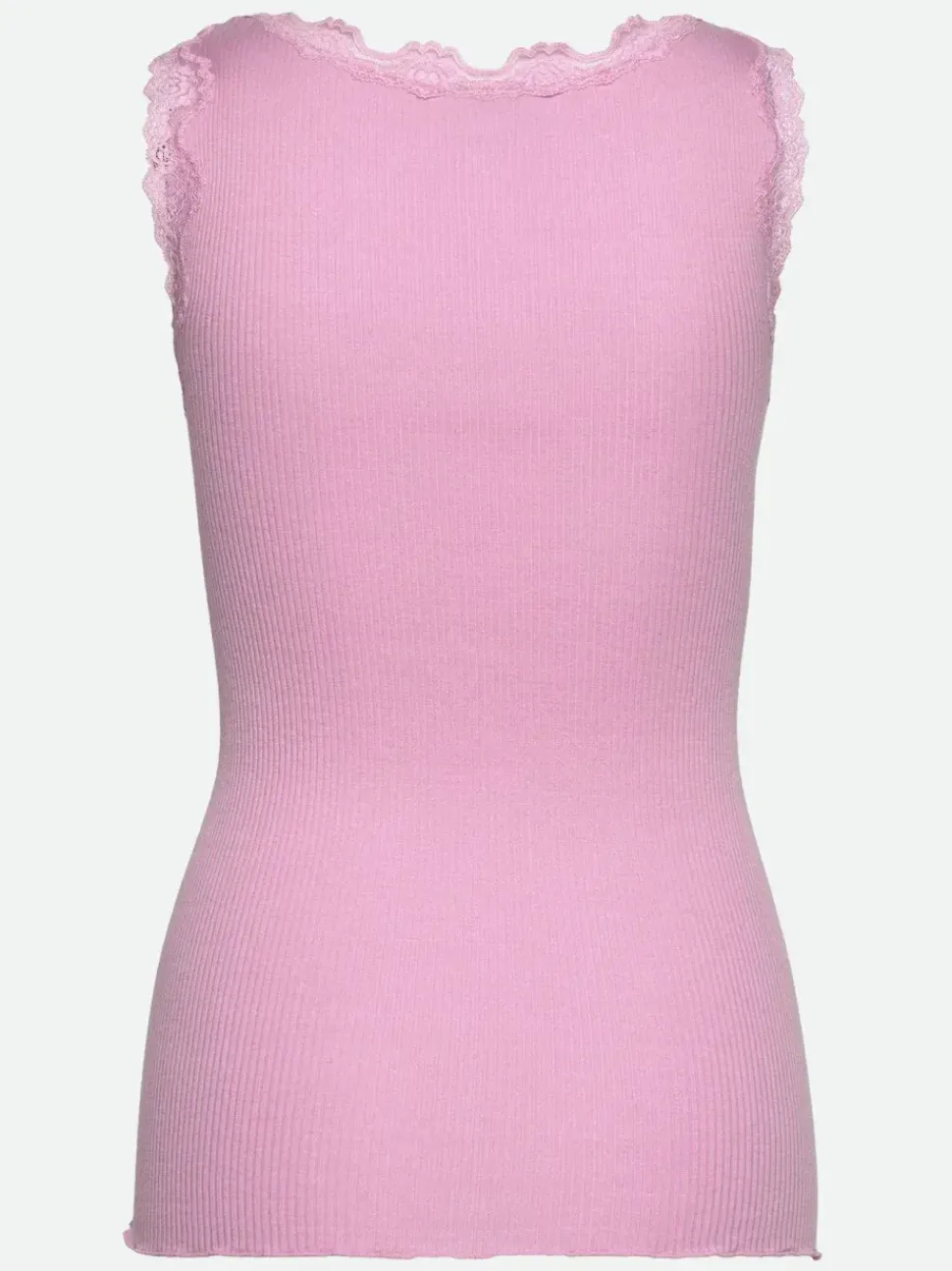 Rosemunde Button Vest prism pink