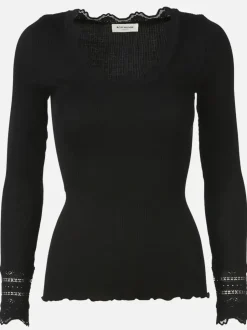 Rosemunde Top Benita black