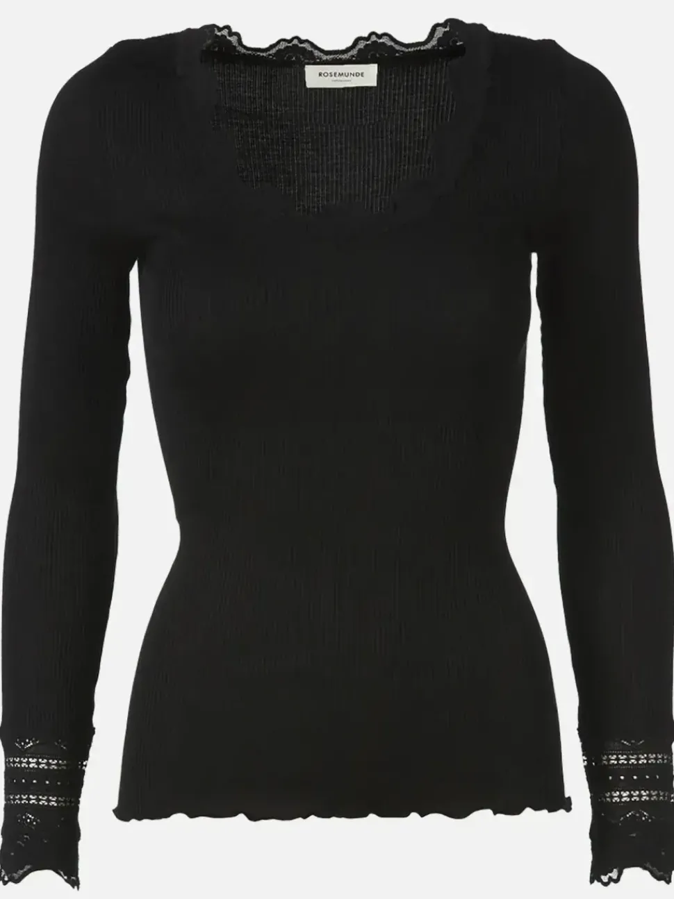 Rosemunde Top Benita black