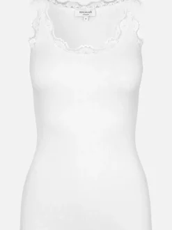 Rosemunde Vest Babette new white