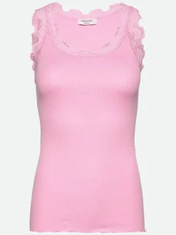 Rosemunde Vest Babette prism pink