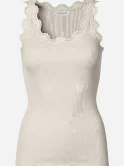Rosemunde Vest Babette soft rose