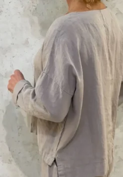 Thing Jacket/Top light grey